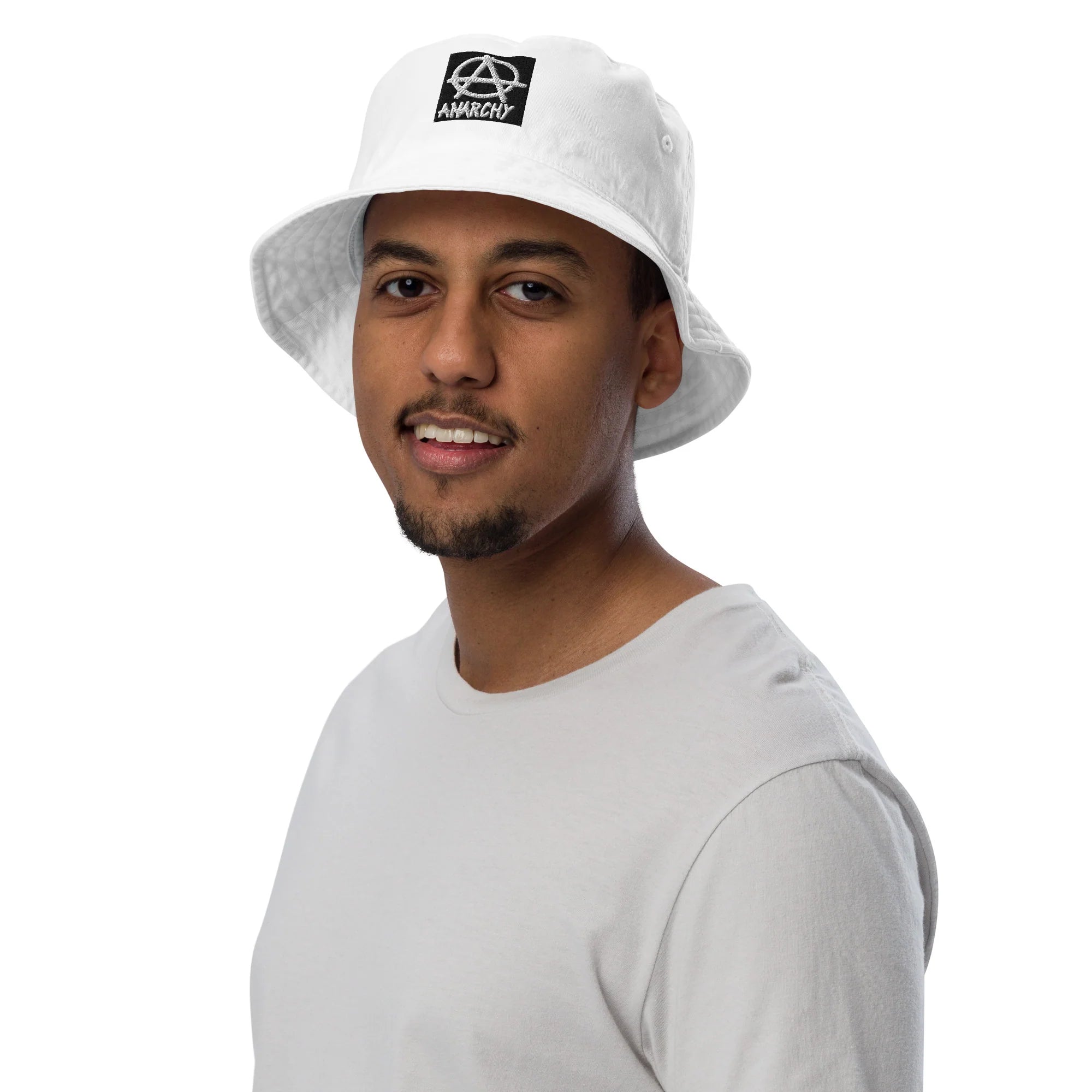 ANARCHY Bucket hat